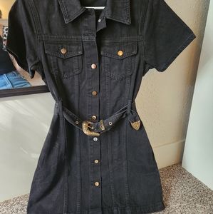 Lane 201 denim dress